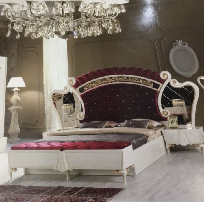 Спальни сатылады