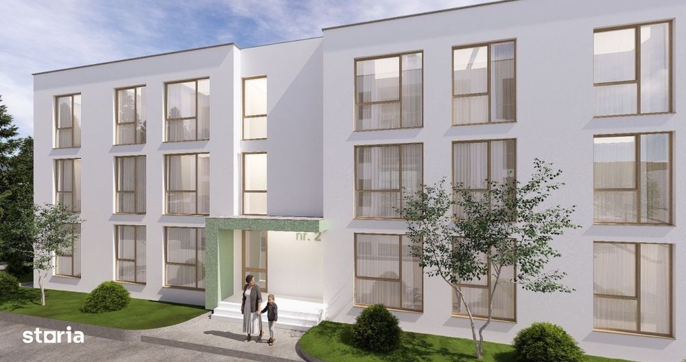 Apartament NOU 4 camere, Livada Meses, GARAJ+parcare+boxa, 0% Comision — fotografia 3