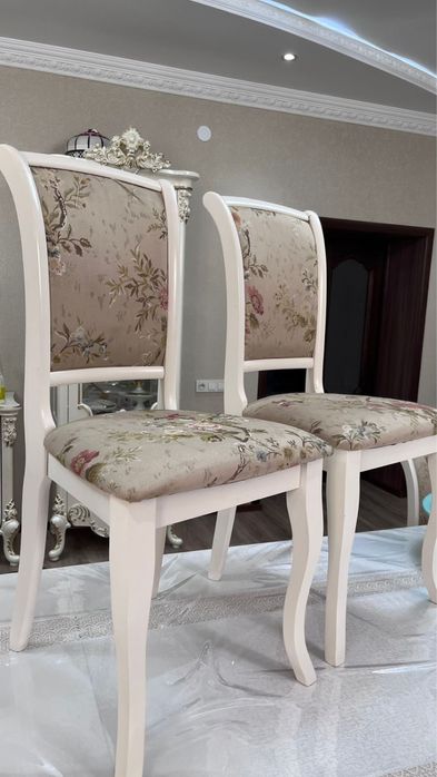 Стулья 14шт 11000тг