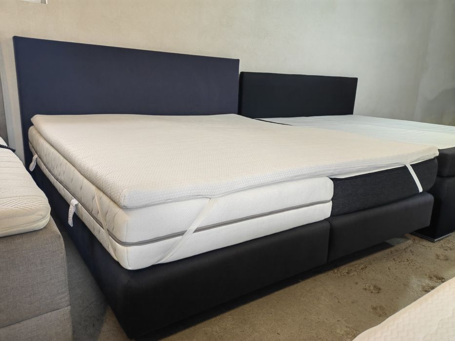 Pat Dormitor Boxspring 180 /200