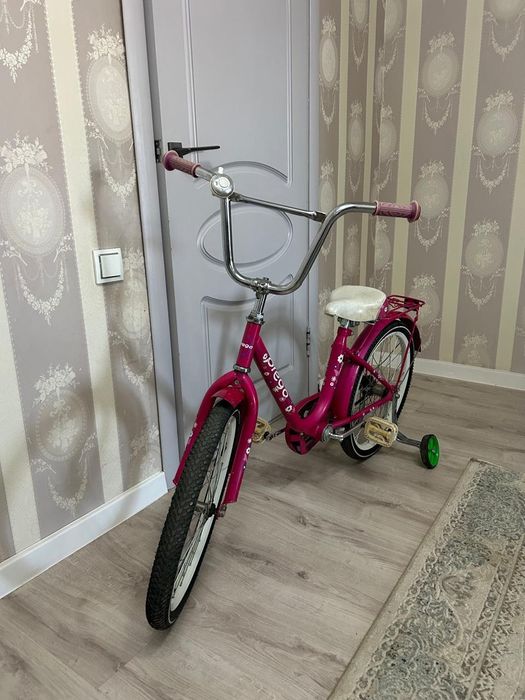 ВВелосипед prega в хорошим состоянии