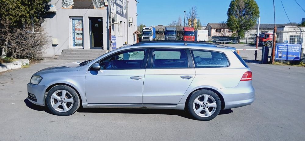 VOLKSWAGEN Passat 2014 — imagine 2