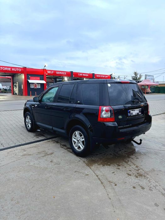 Land rover freelander 2 2009