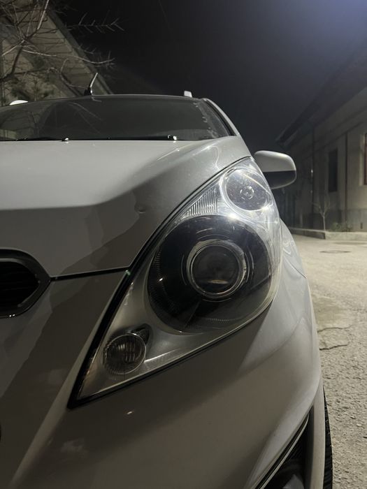 Spark biled idial xolati 2 oy oldin qoyilgan zor yoritadi