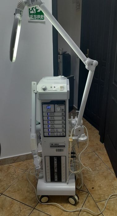 Oportunitate Salon! Combină Cosmetică IM-1002 COMPLETĂ – Ca Nouă / Doar Testată