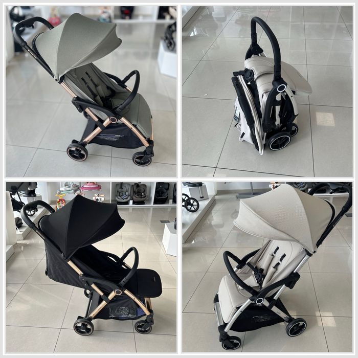 Бебешки колички с автоматично сгъване EDEN