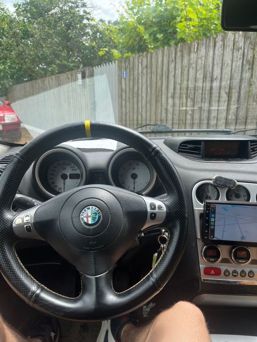 Alfa Romeo 156 Sportwagon