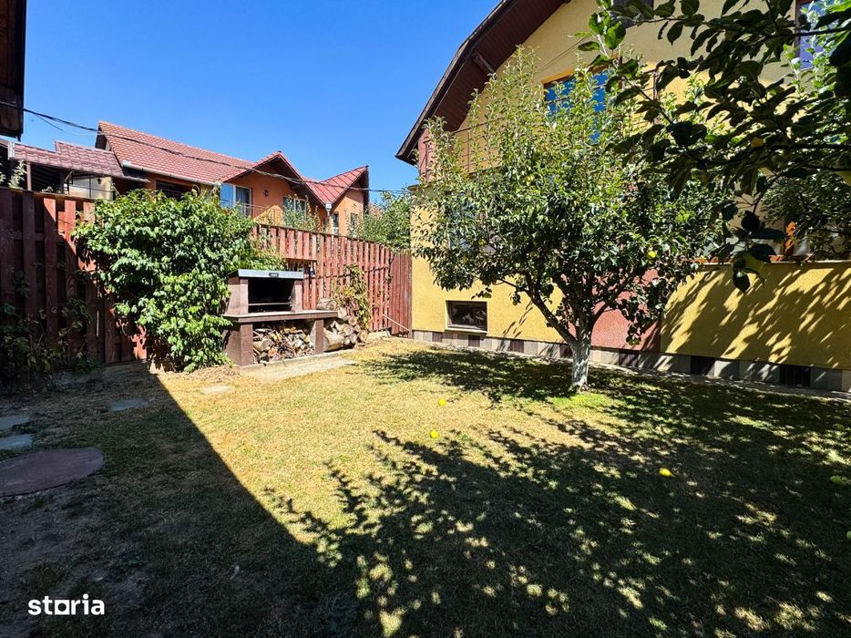 Locuinta cu 2 camere in vila privata, situata langa Emerson|Someseni
