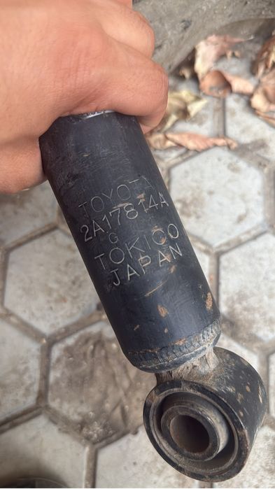 Пневмастойка Ls 430/Celsior USF30/31