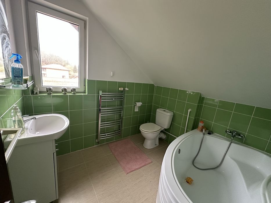 Vand casa in Ciorogarla