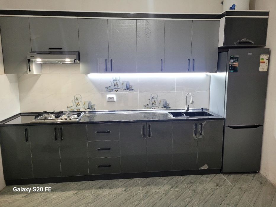 Кухня мебель на заказ