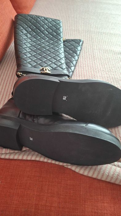 Cizme piele naturala