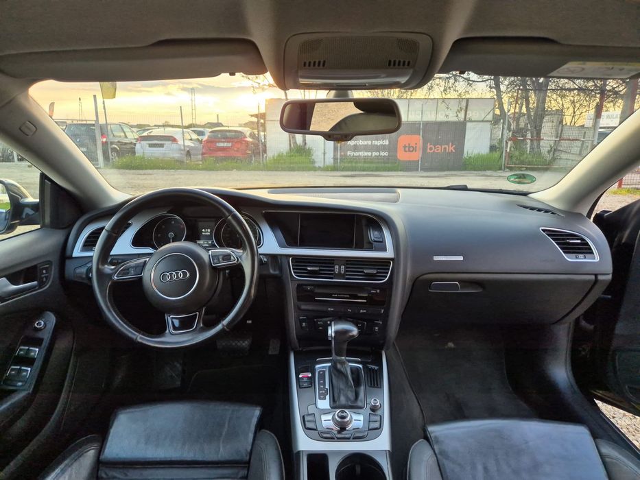 Audi A5 2015 sportback