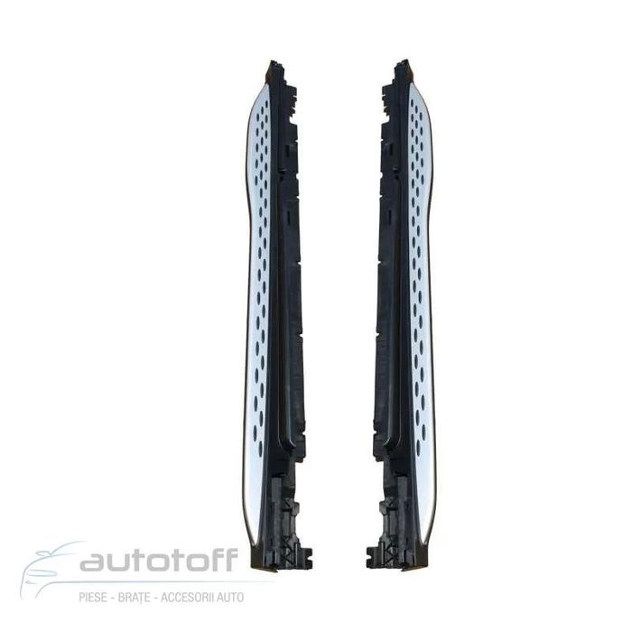 Praguri din aluminiu compatibile Mercedes GLC X254 C254 (2023+)
