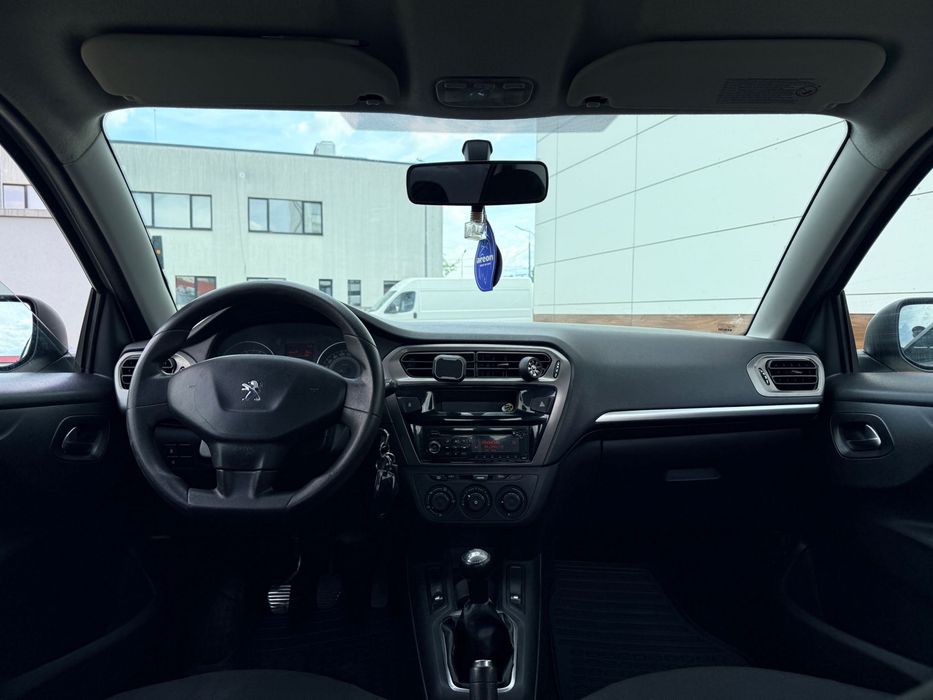 Peugeot 301 2014 Diesel