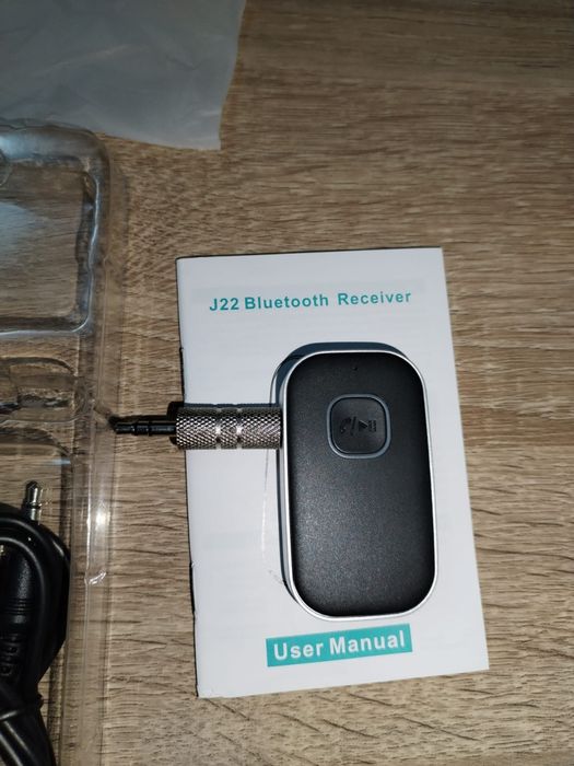 Hands free - receiver bluetooth