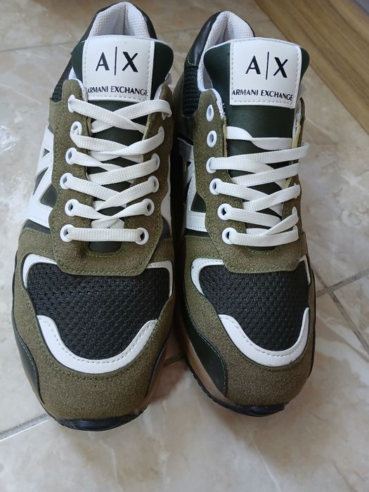 Adidasi Armani barbati