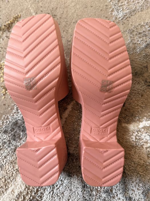 Дамски чехли GUCCI