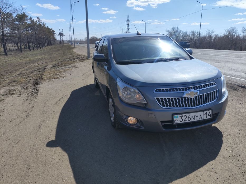 Продам Шевроле кобальт 2021г