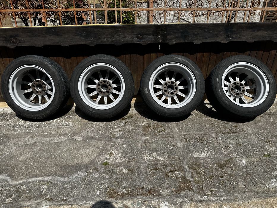 Джанти CMS 16’’ 5Х112
