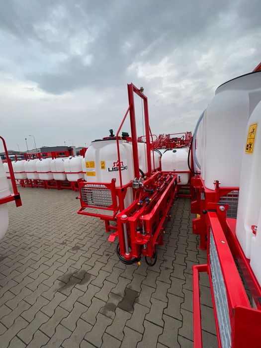 Опрыскиватели навесные Lisicki