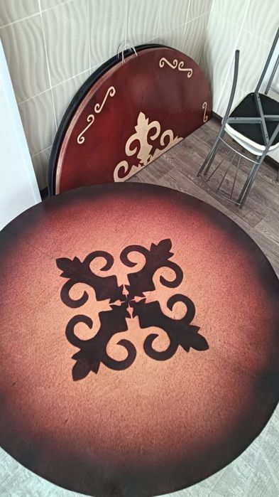 Казахский стол ...