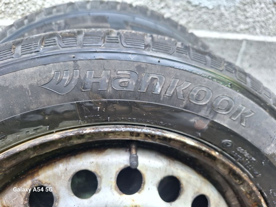 2бр 195/60/16С Hankook