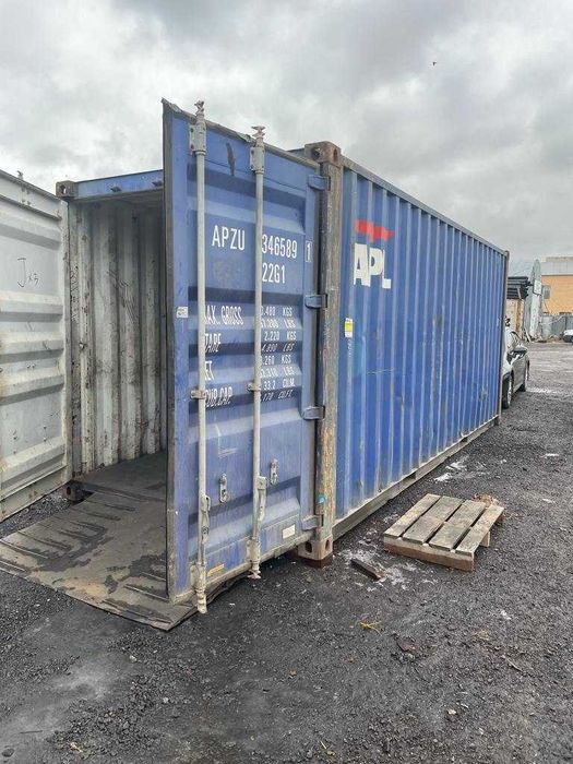 Продам контейнер 20 тоник пустой