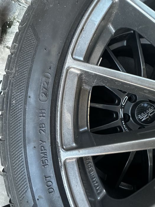 OZ Superturismo LM r19 5x112