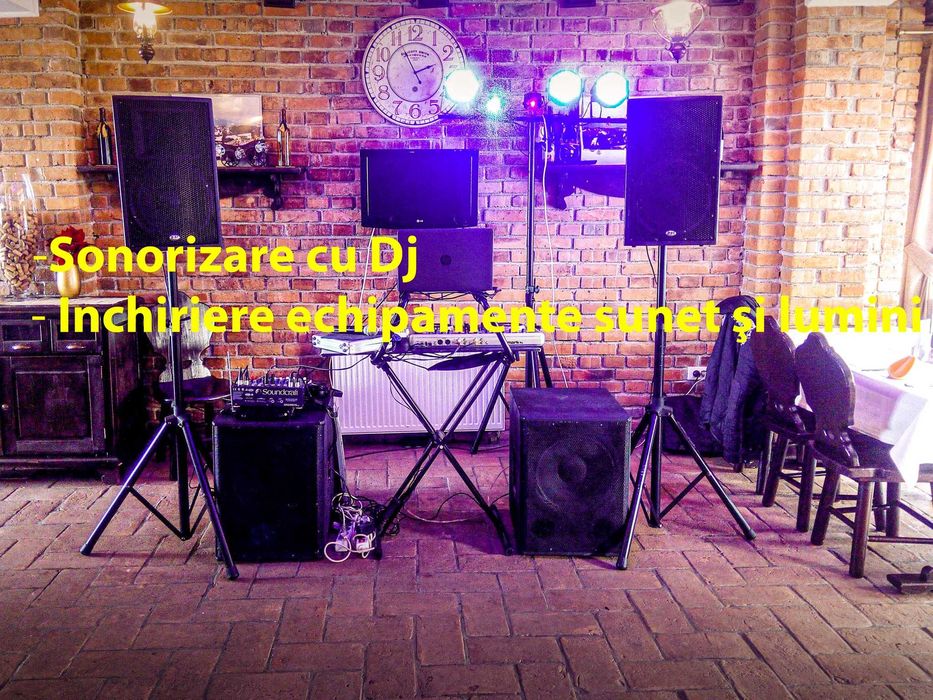 Petrecere cu Dj nunta, botez, majorat, eveniment, Brasov