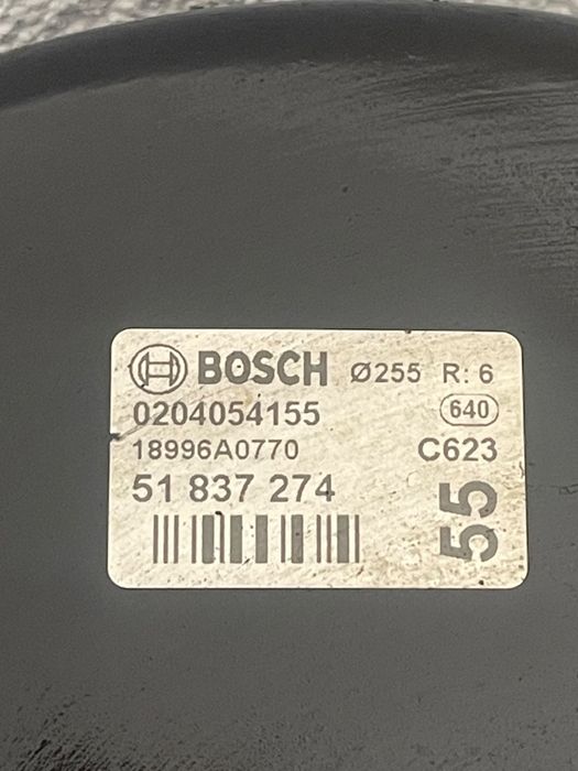 Tulumba Frana Alfa Romeo Mito 955_ 2008 - > 1.6D 51837274