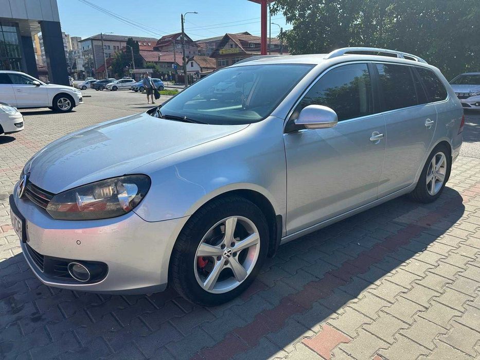 Golf 6 1.6 242000km