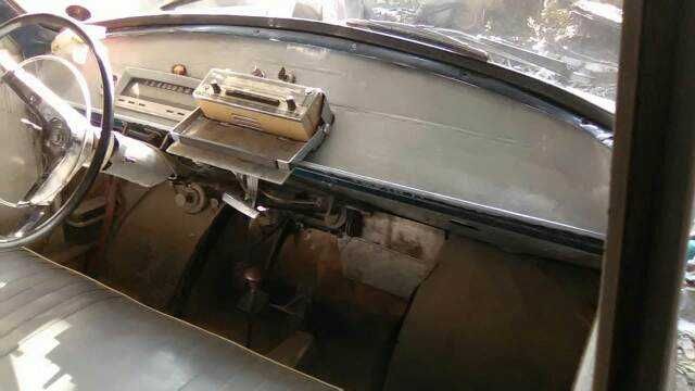 Самодельный ретро-автомобиль СССР