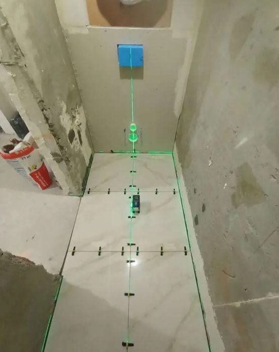 Уклатка кафель керамагоанит Шымкент