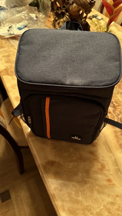 Рюкзак термос , размер 40-30-16 см