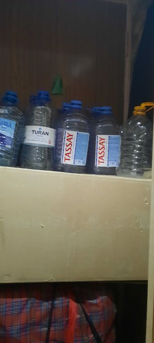 5литровые бутылки от воды