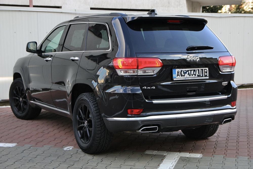 Jeep geand cherokee