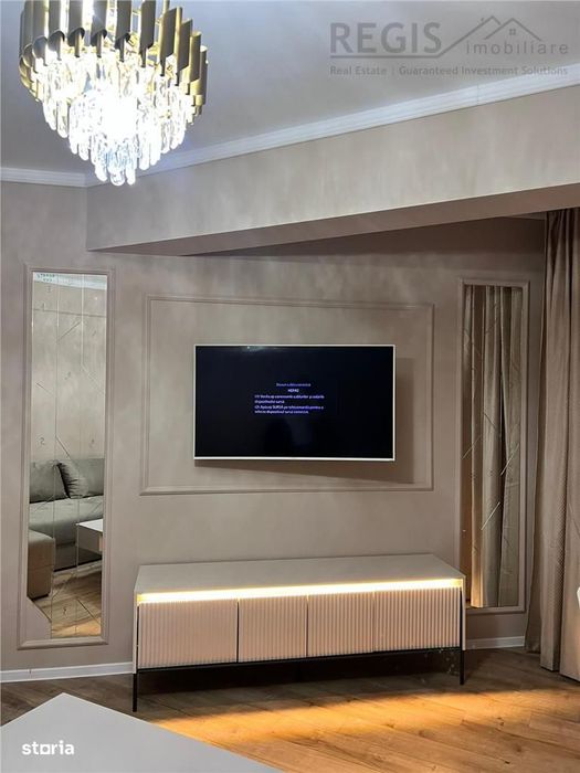 Apartament 3 camere, prima inchiriere, bloc nou