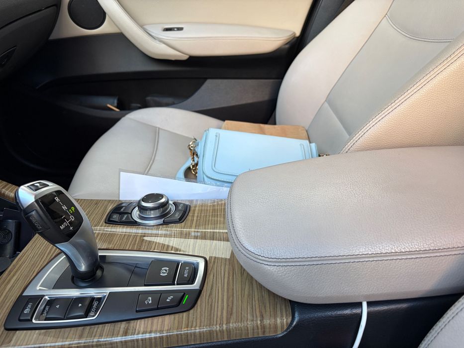 BMW БМВ х3 35i 2013