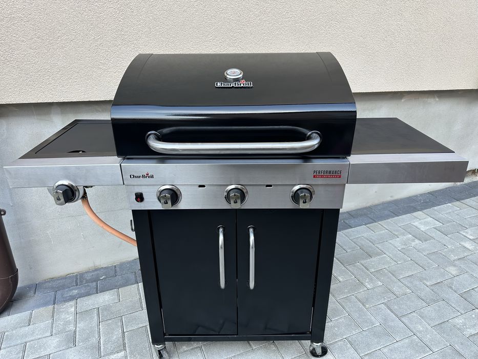 Газово барбекю Char Broil