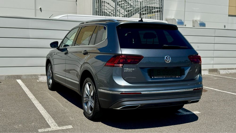 VOLKSWAGEN Tiguan 2021 — imagine 3