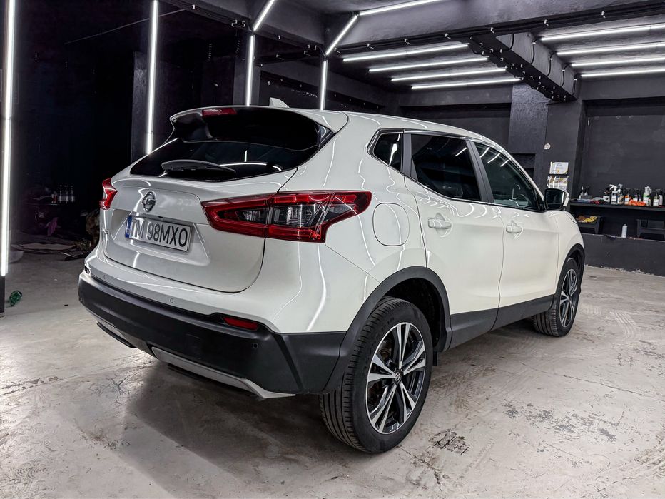 Nissan Qashqai 4x4