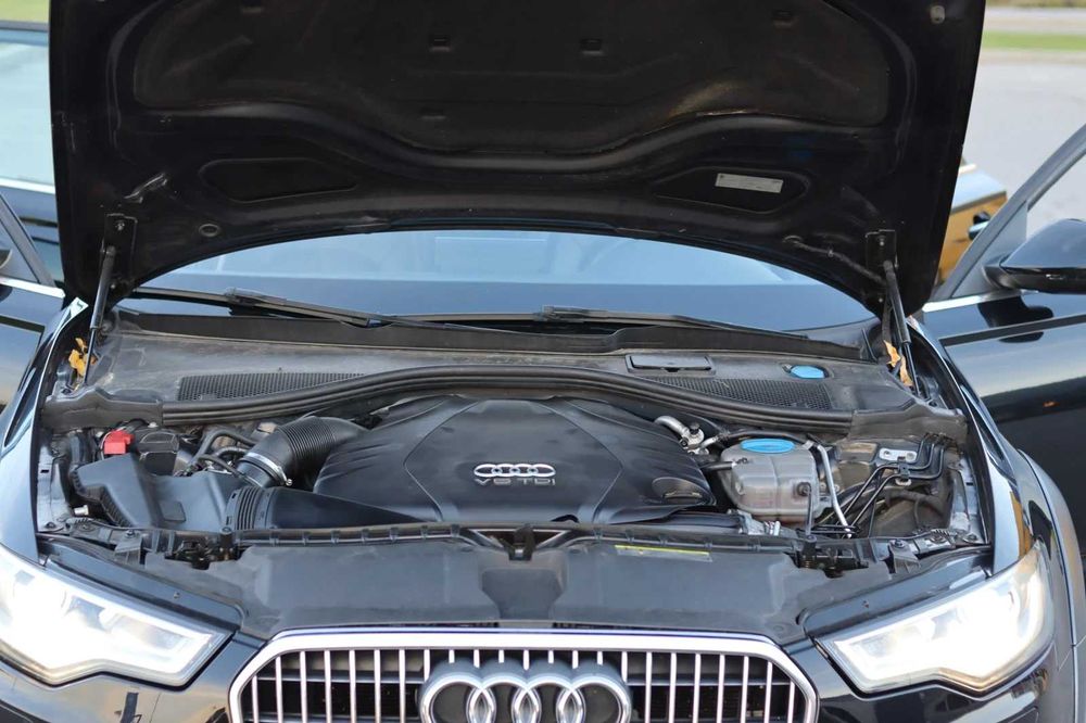 Продавам кола Audi A6 Allroad