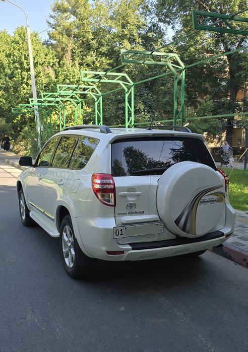 Toyota RAV 4 SUV 4х4