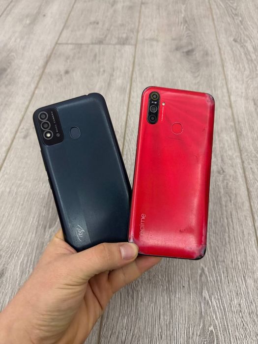 Realme c3 intel Zo'r ishlidi