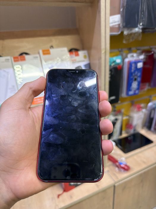 Iphone 11 64gb аккумулятор менял