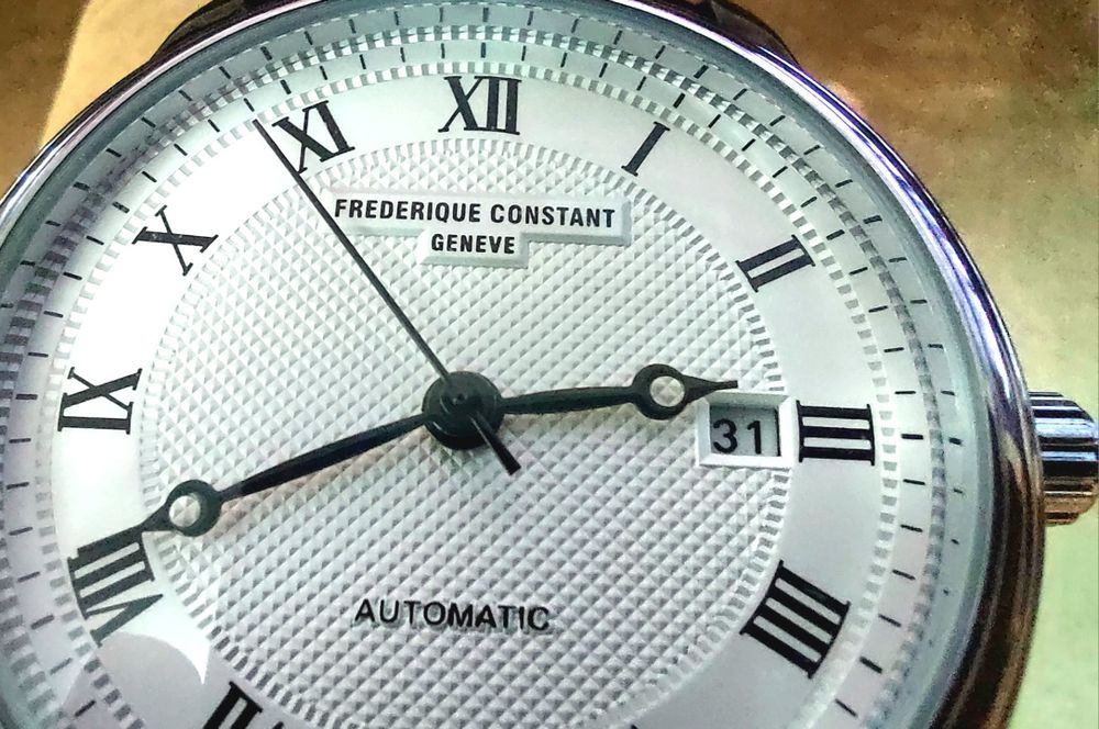 Sitizen часовник, Seiko, Breitling