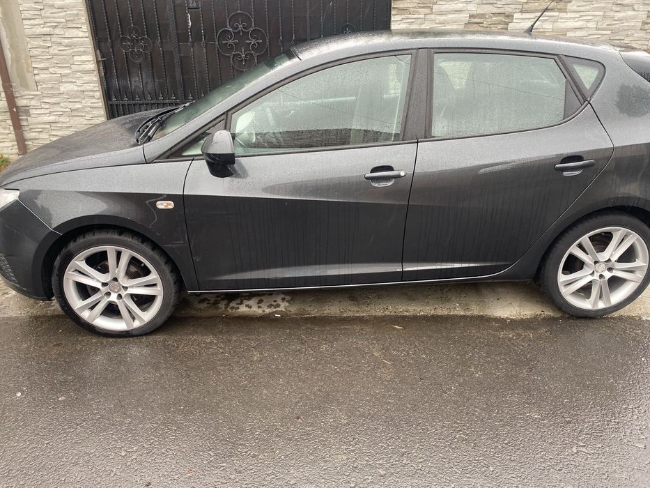 SEAT Ibiza 2011 — imagine 4