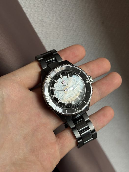 Часовник Rado Captain Cook Ceramic 43mm