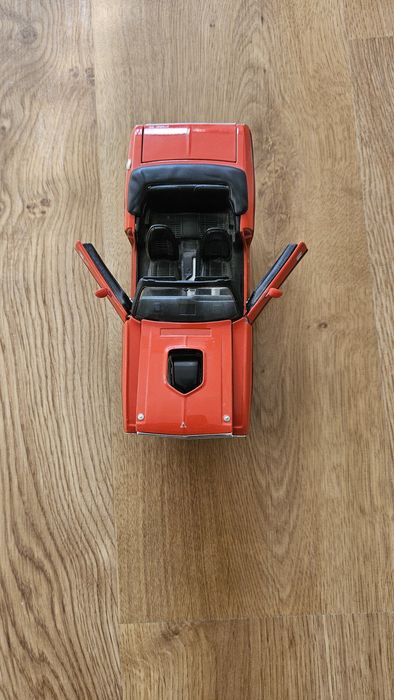 Колекционерски модел 1969 Dodge Challenger R/T Danbury Mint 1:43